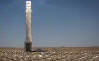 Israel's Arava region marks 30 days of 100% daytime solar use