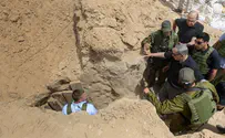 Flash 90 Is Hamas digging terror tunnels again in Gaza?