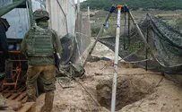 IDF general censured for unauthorized tour of Hezbollah tunnel
