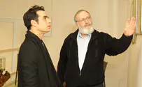 האהבה שהוצתה בגטו: שיר חדש לאביב גפן