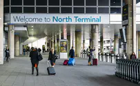 Again: Gatwick Airport shut down due to drone