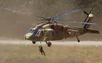 Hiker falls in Judean Desert, critical condition