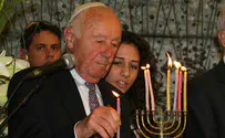 אריה גולן נפרד מקאז'יק