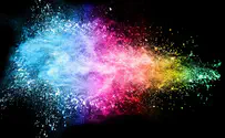 NASA Engineer targets porch pirates with glitter bombs