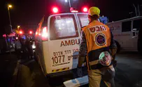 Elderly woman killed in Jerusalem fire