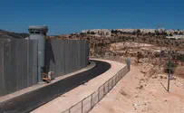 Walls save lives. Israel has proof