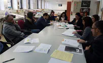 צילום: דוברות "יש נוהג אצל תימנים לחטוף ילדים"