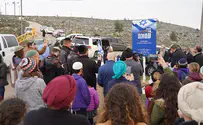 רגב בעמונה: מדוע מתעללים במתיישבים?