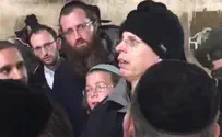Father of wounded soldier: Thank you for your prayers