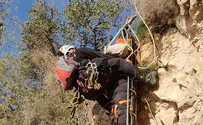 Woman rescued after losing way in wilderness 3 days
