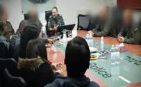 «Была получена информация, что террорист обнаружен»