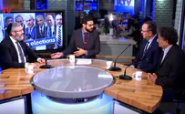 ILTV Israel goes to elections - watch panel debate