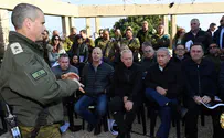 'We have deprived Hezbollah of its attack tunnels'