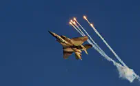 Israel carried out strikes on ISIS targets in Syria, elsewhere