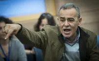 It's official: MK Zahalka will not return to the Knesset 