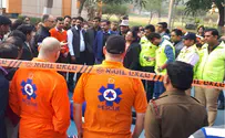 Israeli emergency responders share expertise in India, Sri Lanka