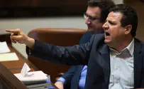 Joint Arab List Chair: 'We'll flock to the polls in droves'
