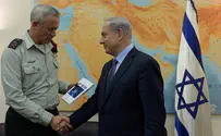 Poll: Likud receives 31 seats, Gantz's party 15