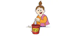 תתייבשו לכם – סיפור לילדים