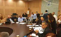 Millions earmarked for security in Judea and Samaria