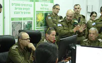 מתפ"ש: היציבות הביטחונית נשמרת