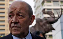 France: There are 'signs' that chemicals were used in Syria