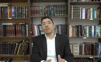 Screenshot Clal Ysrael and the Sneh: The connection of Moshe