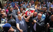 Israel returns body of terrorist 