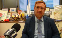MK Glick to block PM's deal with Jewish Home?