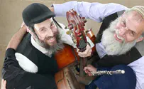 שידור חי: תפילה חגיגית במקור חיים