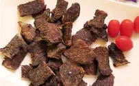 Homemade Beef Jerky