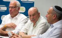 Poll: Jewish Home, Yisrael Beytenu fail to clear threshold