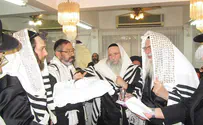 ברלסב אבלה: הרב קניג מצפת נפטר