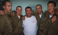 זוכרים את "אבי החיילים הבודדים"