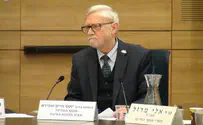 יו"ר חדש לוועדה למתן היתרים