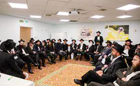 Chabad shluchim conference - the Israeli version