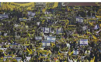Beitar Jerusalem soccer player stabbed