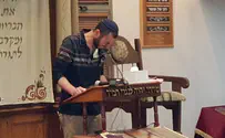 בנו של הרב וישליצקי ספד: "הדרן עליך"