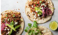 Veggie-Quinoa Tacos