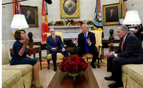Reuters Trump on meeting with Democrats: A total waste of time