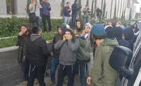 Lawyers of 'Jewish terror' suspects walk out of court in protest