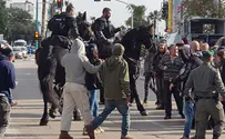 Watch: Youth detained on camera