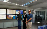 פסק הלכה: ניתן לבצע מדידת גשם בשבת