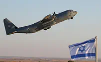 מטוסי הקרנף יחזרו לאימונים