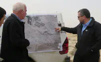 'Zero tolerance for illegal Bedouin construction in the Negev'