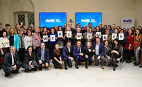 Advocating for Jewish rights 