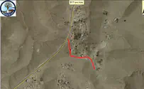 Smugglers route enforcement direct result of Regavim petition