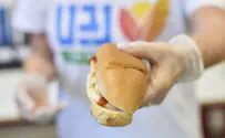 Israeli charity promotes simple approach to childhood hunger