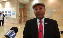 "יוצאי אתיופיה הם אזרחים לא מחבלים"