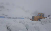 Смотрим: Хермон готовится встречать гостей 